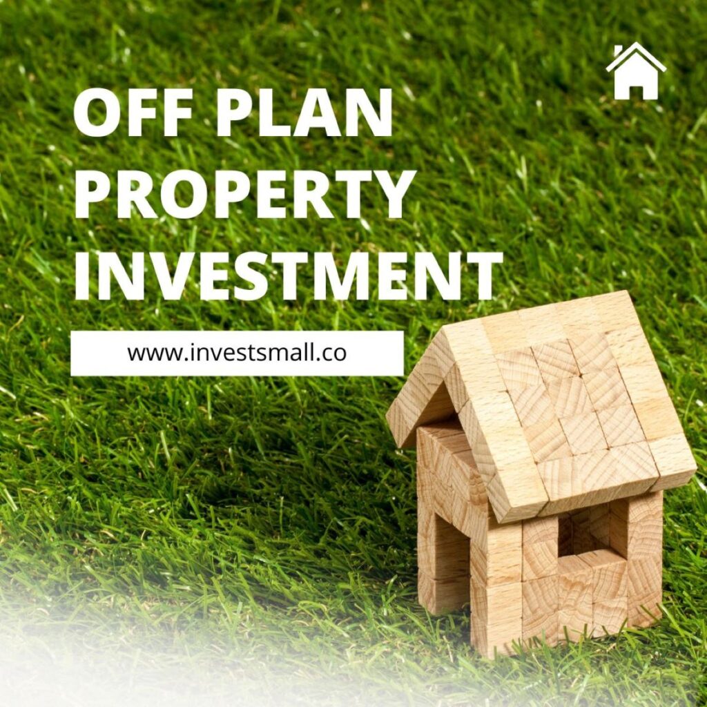 off plan property