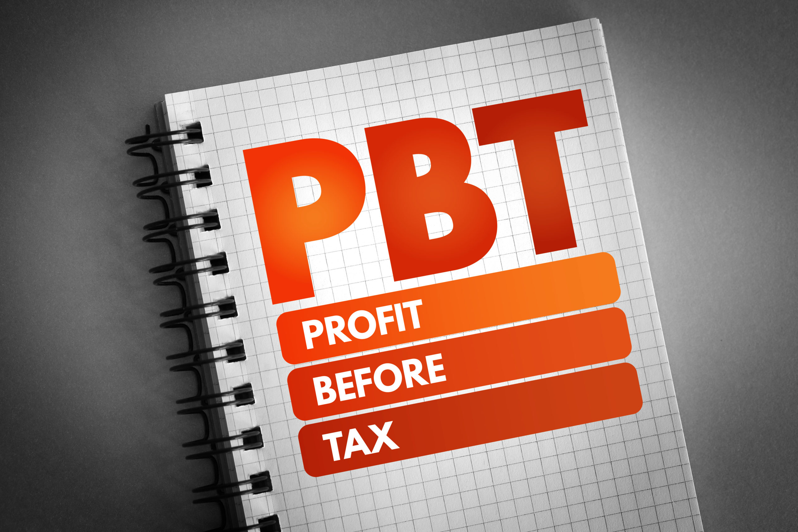 Profit Before Tax PBT All You Need To Know InvestSmall