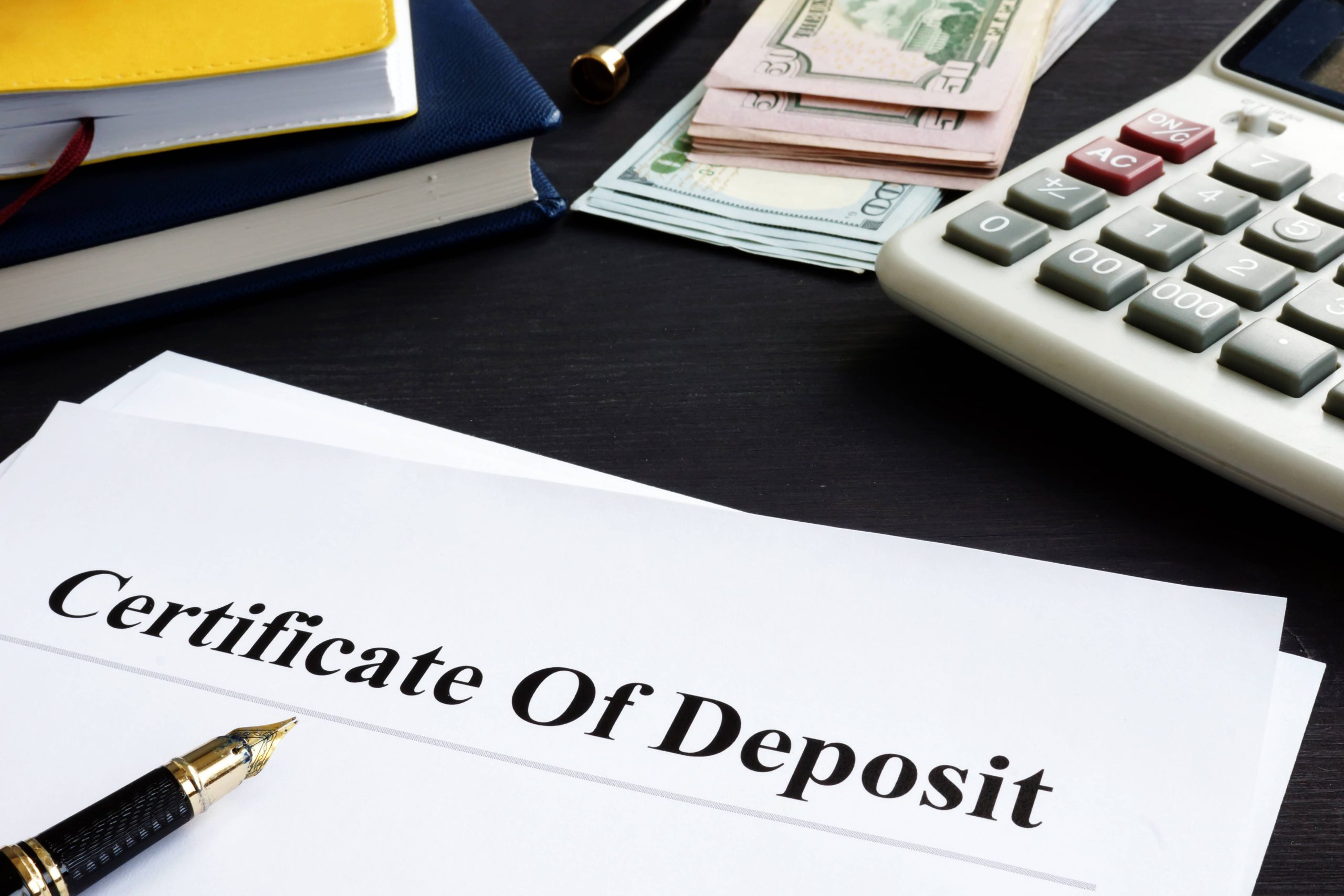 Certificate of Deposit All You Need To Know InvestSmall