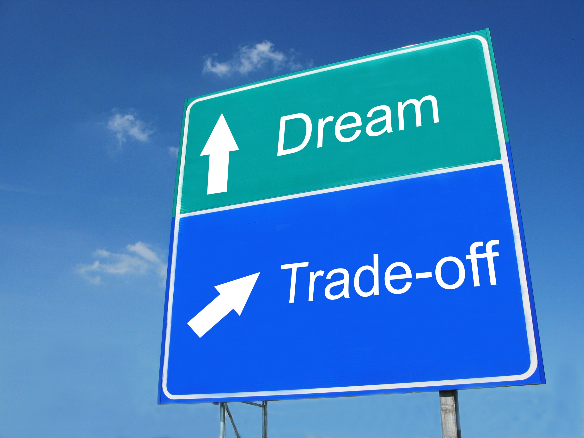 Trade-off - Meaning and what you should know - InvestSmall