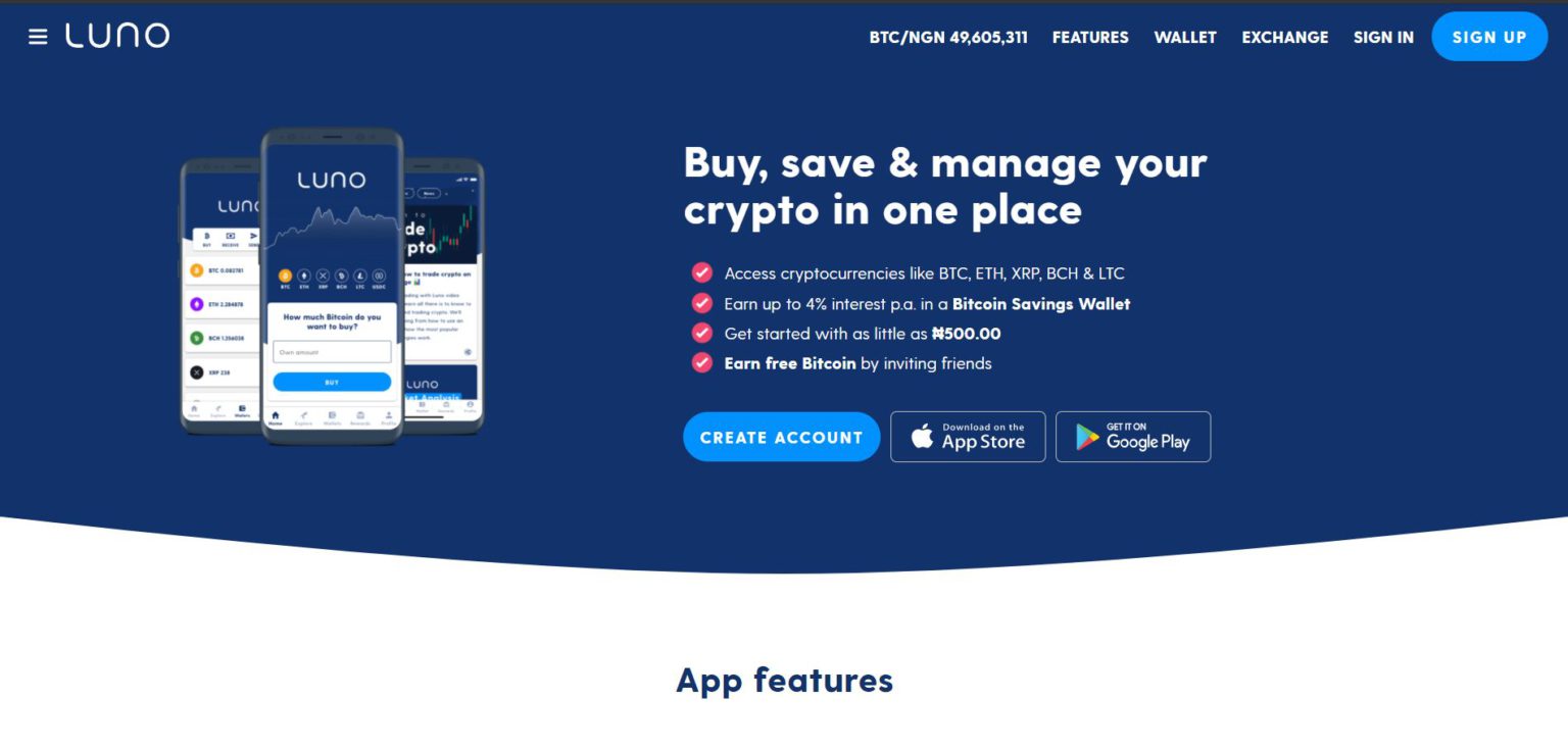 how to buy bitcoin from luno in nigeria